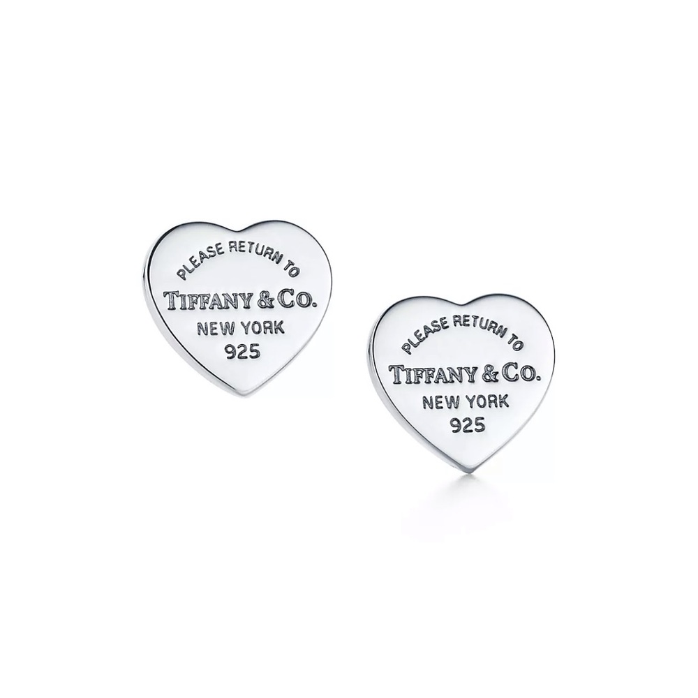 Tiffany earrings